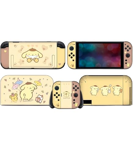 Amazon.co.jp: Switch/Switch Lite スキンシール プロセカ